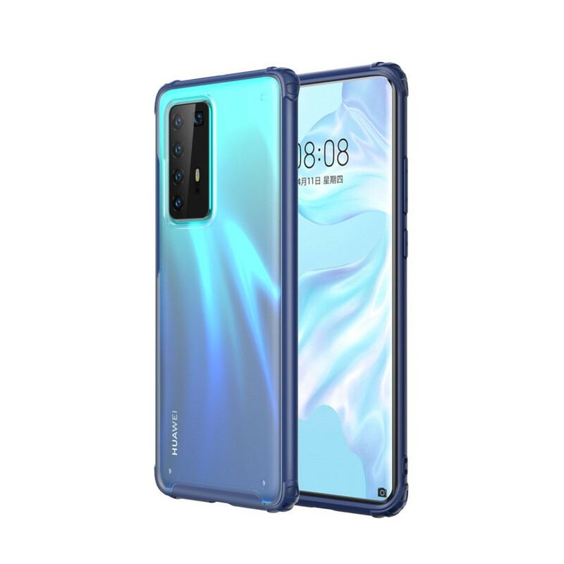 Capa Para Huawei P40 Pro Frosty Híbrido