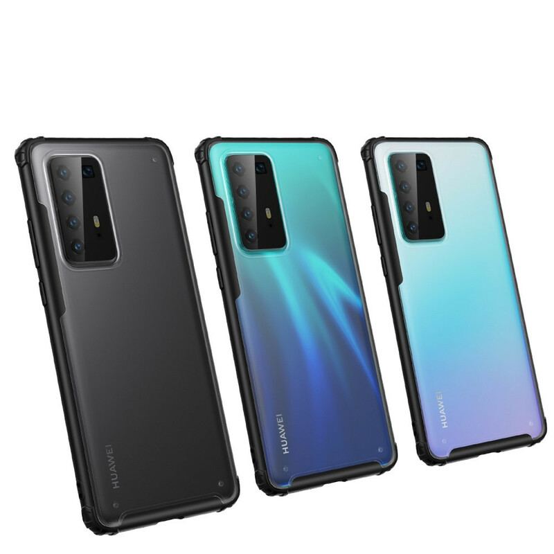 Capa Para Huawei P40 Pro Frosty Híbrido