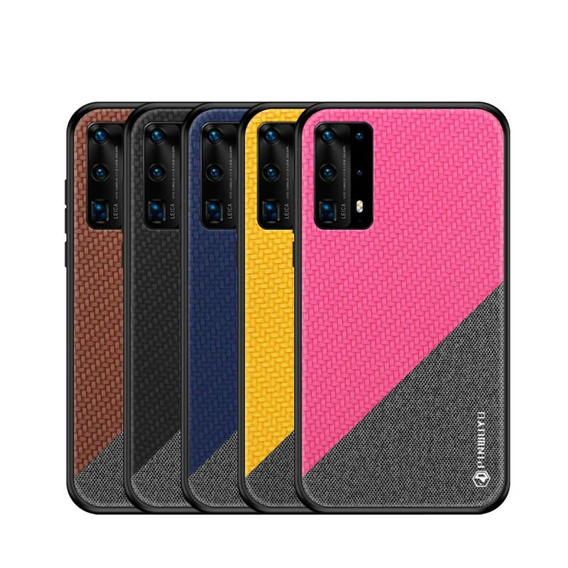 Capa Para Huawei P40 Pro Série De Honra Pinwuyo