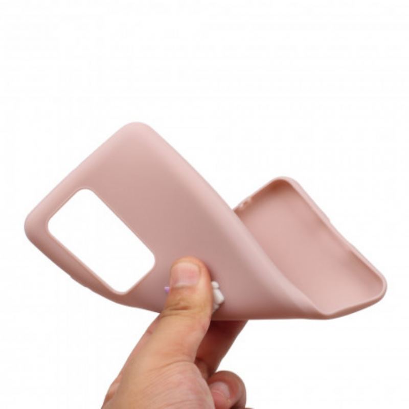Capa Para Huawei P40 Pro Te Amo Meu Poodle
