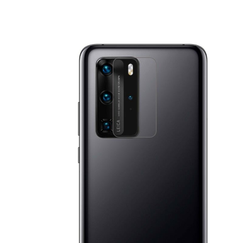 Lente Protetora De Vidro Temperado Para Huawei P40 Pro