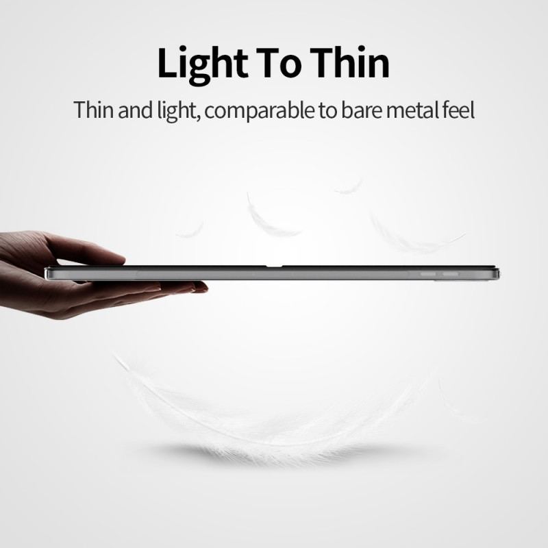 Capa De Celular Para iPad Pro 12.9" (2021) Design Simples De Origami