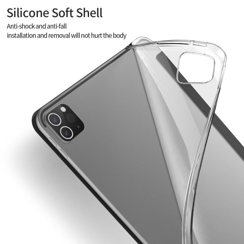 Capa De Celular Para iPad Pro 12.9" (2021) Design Simples De Origami