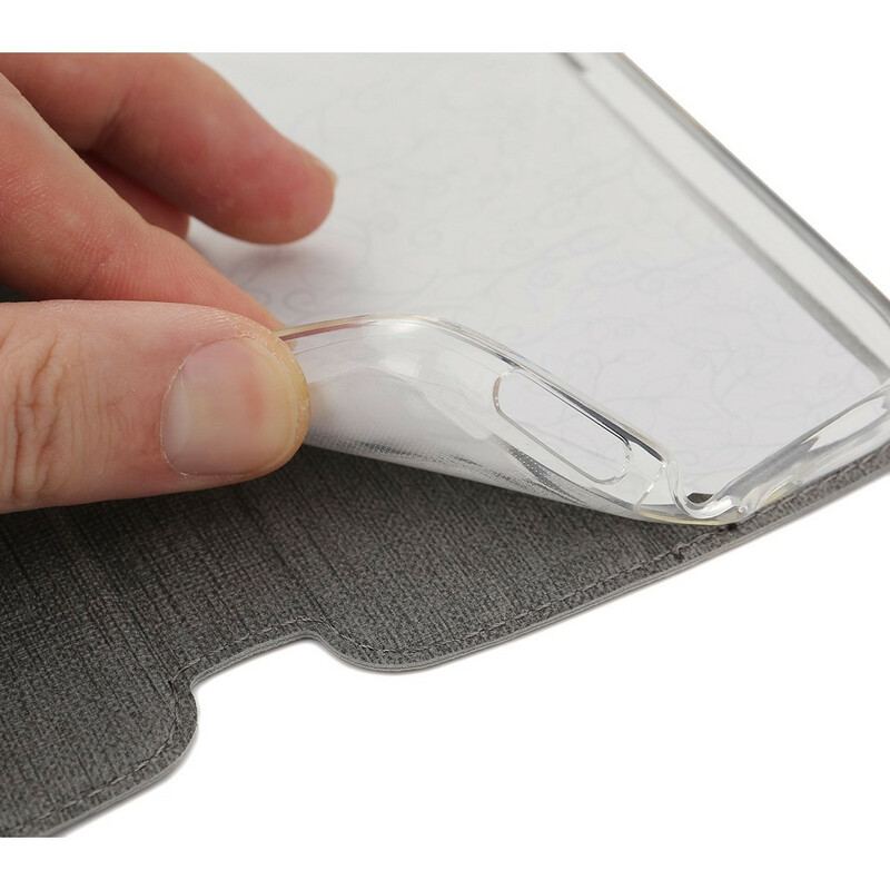 Capa De Celular Para Google Pixel 4 Flip Texturizado