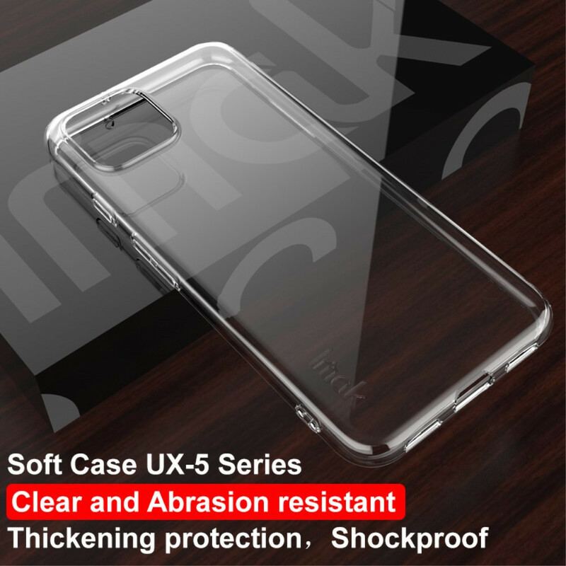 Capa Para Google Pixel 4 Imak Transparente
