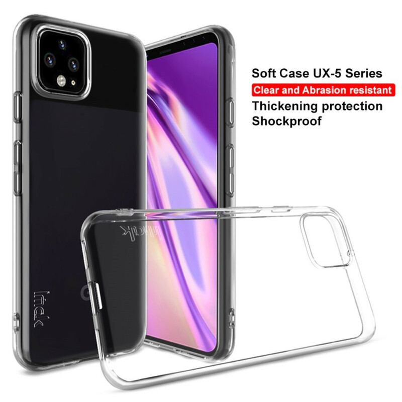 Capa Para Google Pixel 4 Imak Transparente