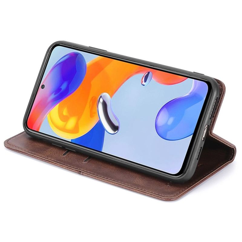 Capa De Celular Para Xiaomi Redmi A1 Flip Costuras