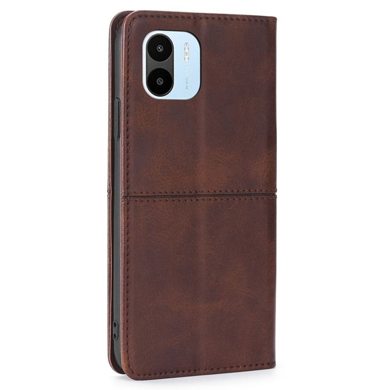 Capa De Celular Para Xiaomi Redmi A1 Flip Costuras