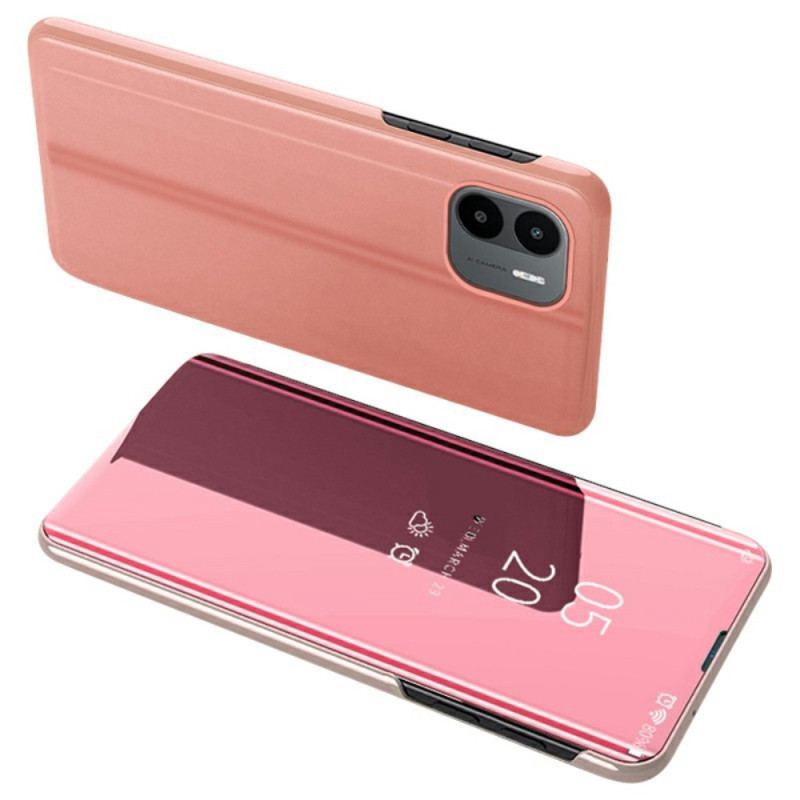 Capa De Celular Para Xiaomi Redmi A1 Flip Espelho