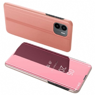 Capa De Celular Para Xiaomi Redmi A1 Flip Espelho