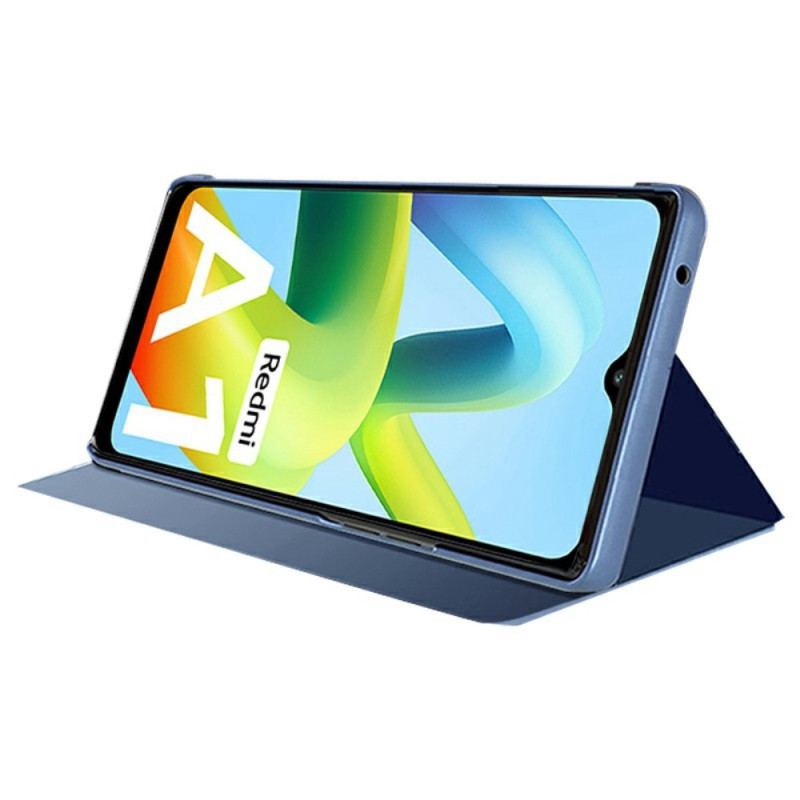 Capa De Celular Para Xiaomi Redmi A1 Flip Espelho