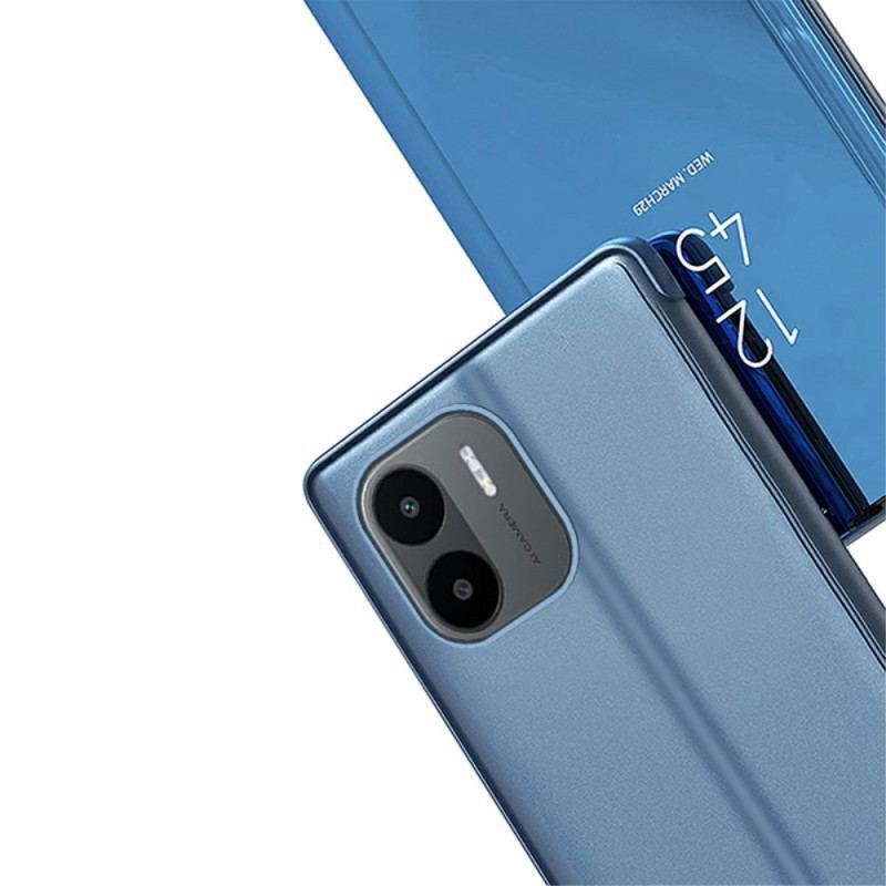 Capa De Celular Para Xiaomi Redmi A1 Flip Espelho