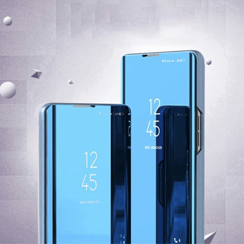 Capa De Celular Para Xiaomi Redmi A1 Flip Espelho