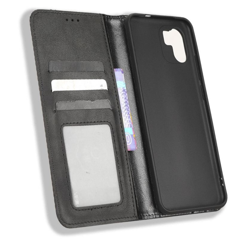 Capa De Celular Para Xiaomi Redmi A1 Flip Estilizado
