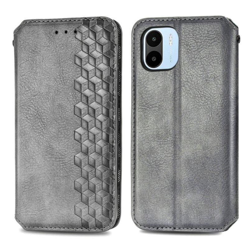 Capa De Celular Para Xiaomi Redmi A1 Flip Padrão 3d