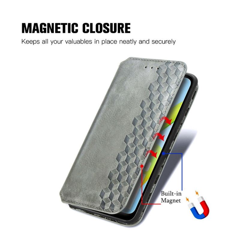 Capa De Celular Para Xiaomi Redmi A1 Flip Padrão 3d