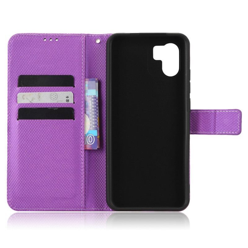 Capa Flip Para Xiaomi Redmi A1 De Cordão Seleção De Correia