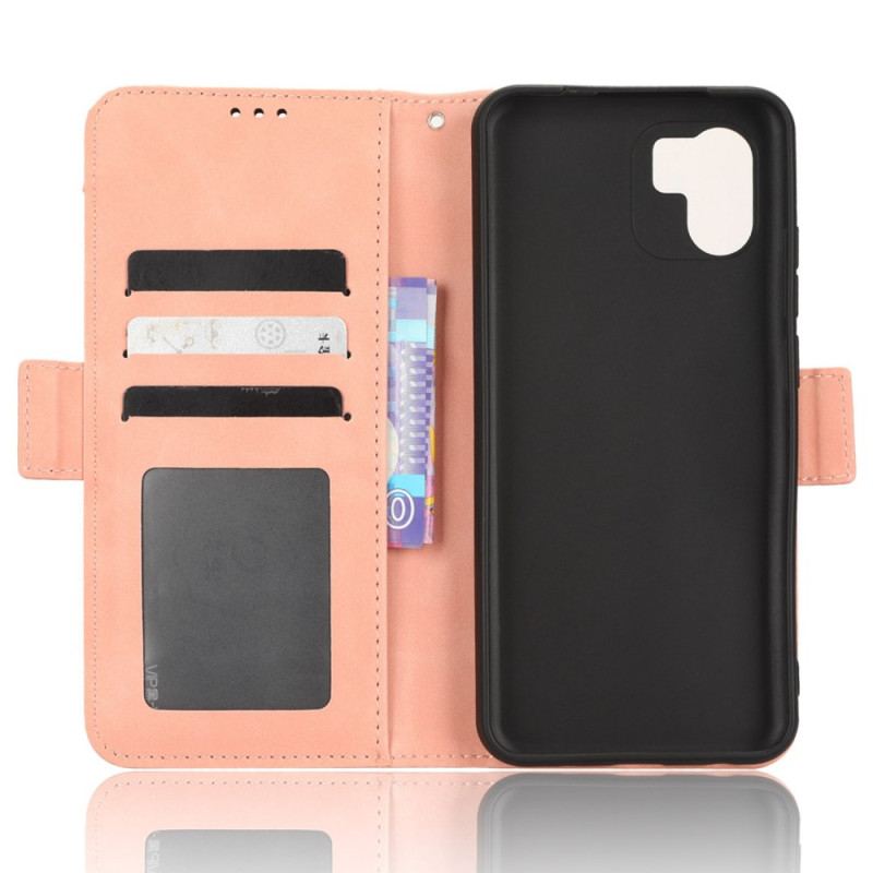 Capa Flip Para Xiaomi Redmi A1 Multi-card Premier Class