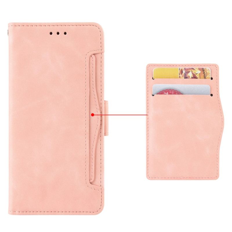 Capa Flip Para Xiaomi Redmi A1 Multi-card Premier Class