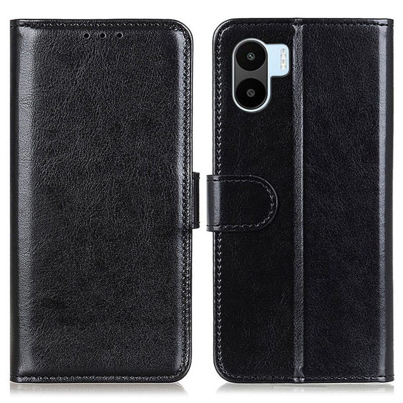 Capa Folio Para Xiaomi Redmi A1 Frozen Finesse