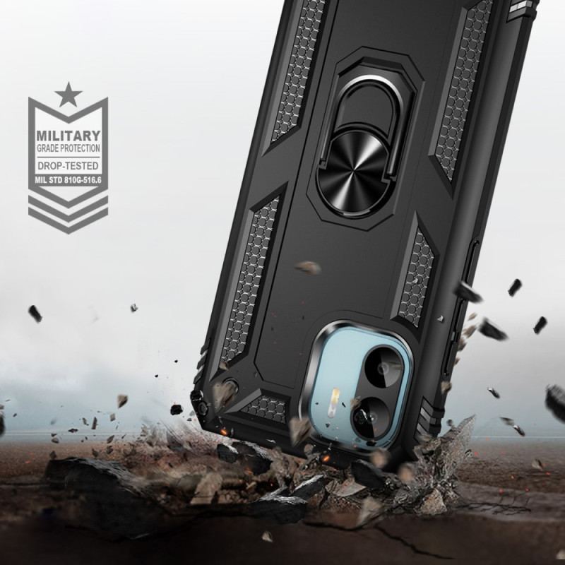 Capa Para Xiaomi Redmi A1 Anel Premium