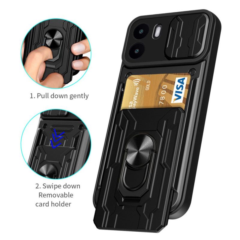 Capa Para Xiaomi Redmi A1 Multifuncional