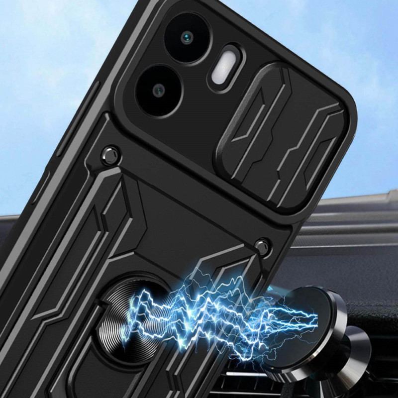 Capa Para Xiaomi Redmi A1 Multifuncional