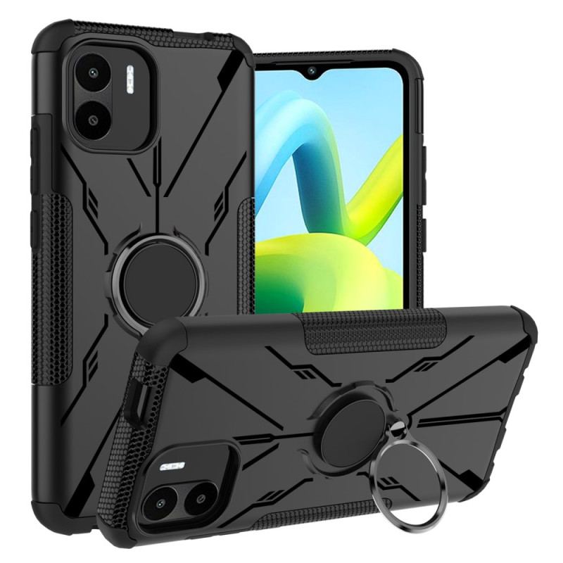 Capa Para Xiaomi Redmi A1 Suporte De Anel Integrado