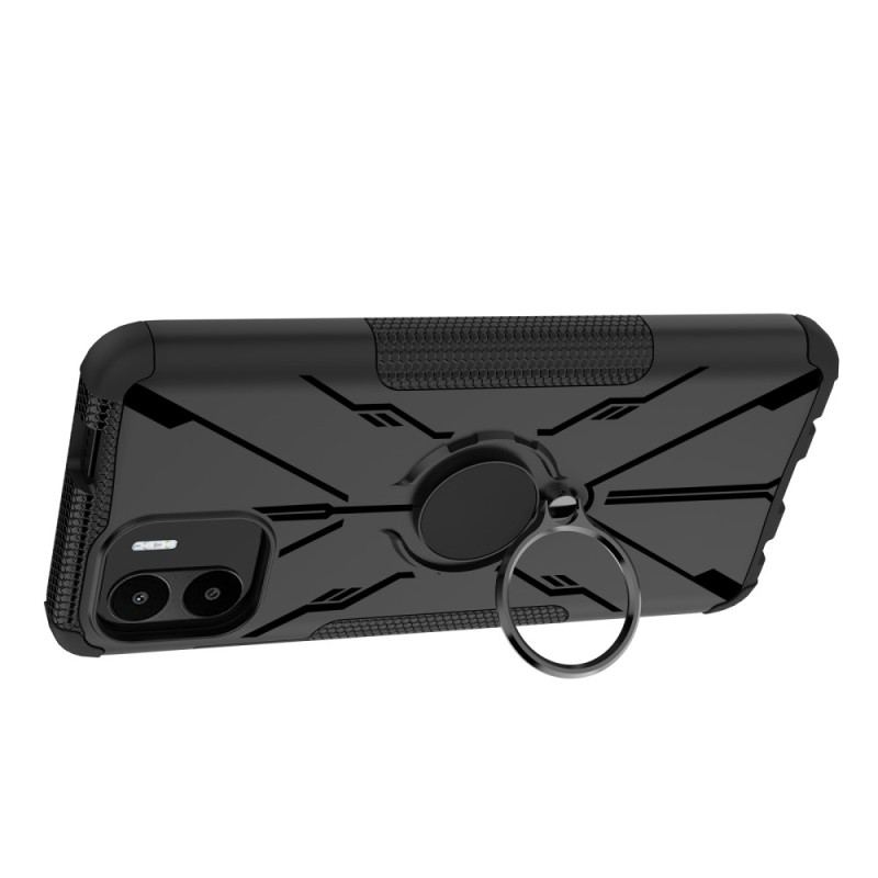 Capa Para Xiaomi Redmi A1 Suporte De Anel Integrado