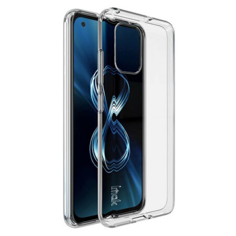 Capa Para Asus Zenfone 8 Imak Transparente