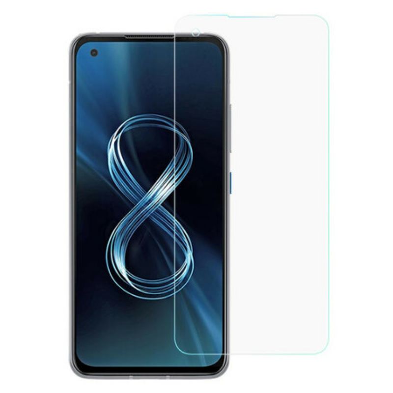 Proteção De Vidro Temperado Arc Edge (0.3Mm) Para A Tela Azus Zenfone 8