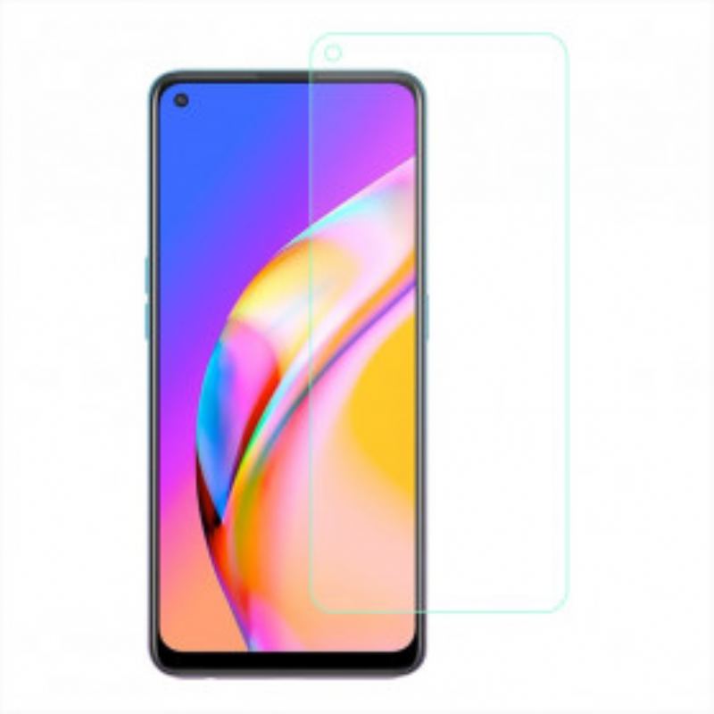 Proteção De Vidro Temperado Arc Edge (0.3 Mm) Para A Tela Do Oppo A94 5G