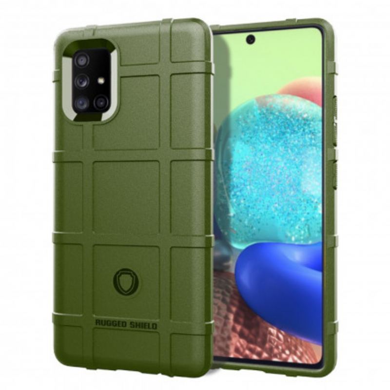 Capa Para Samsung Galaxy A71 5G Escudo Robusto