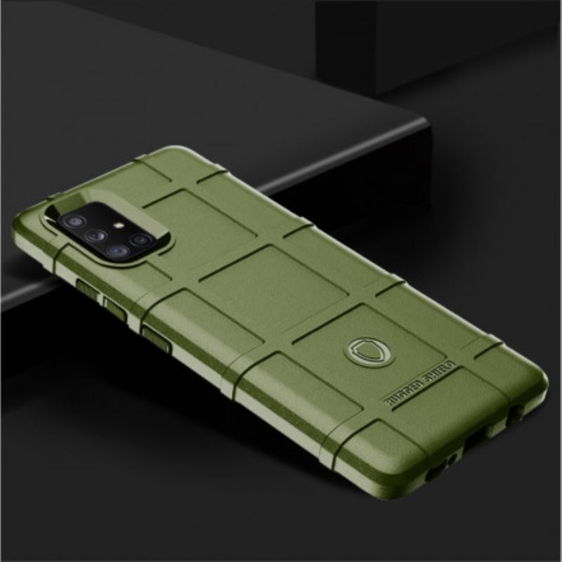 Capa Para Samsung Galaxy A71 5G Escudo Robusto