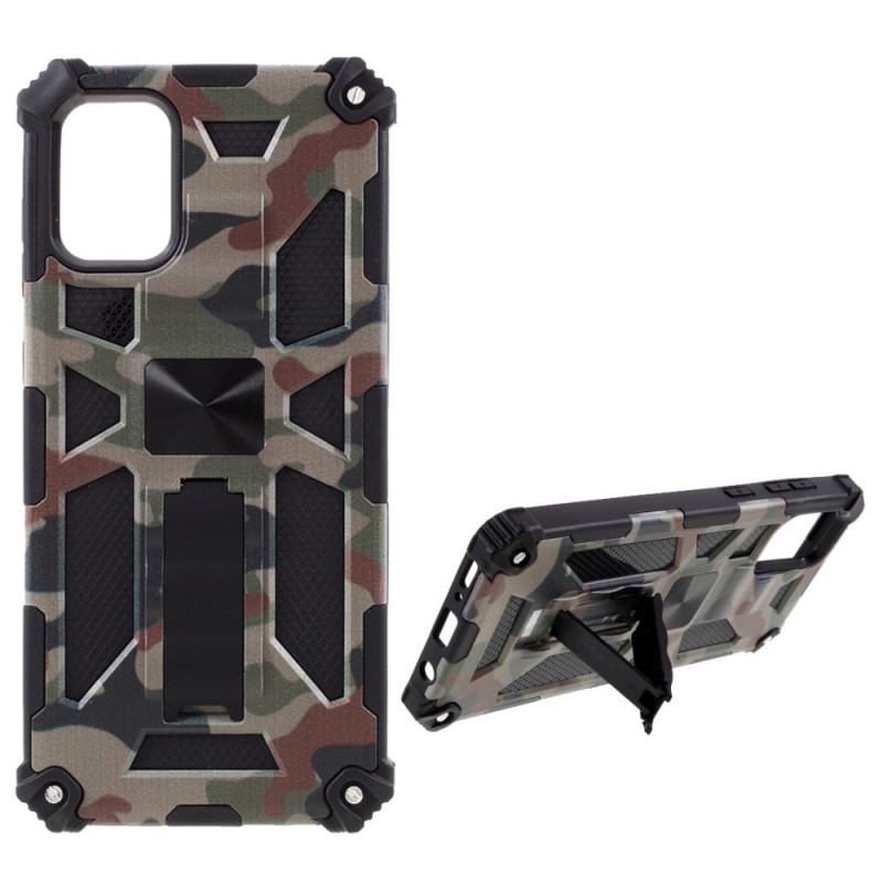 Capa Para Samsung Galaxy A71 5G Militar Resistente Destacável