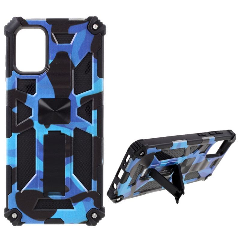 Capa Para Samsung Galaxy A71 5G Militar Resistente Destacável
