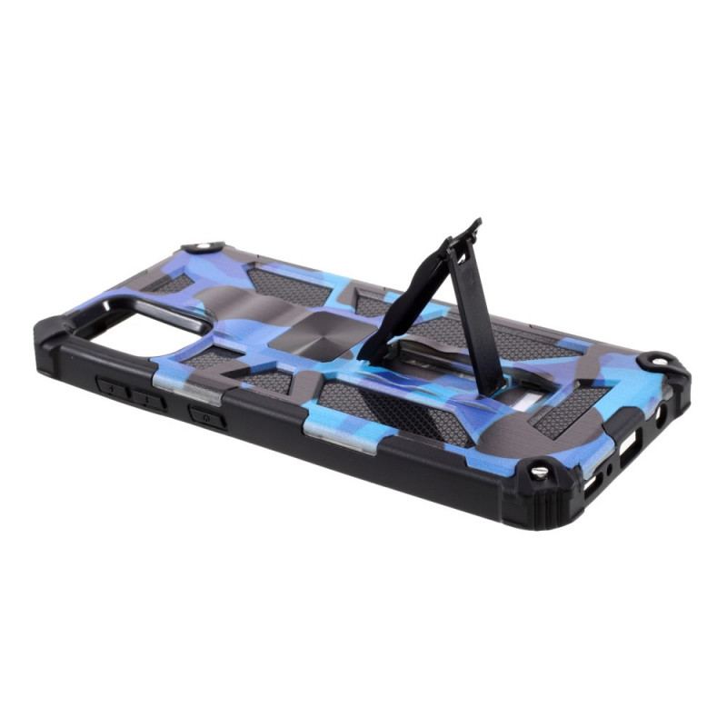 Capa Para Samsung Galaxy A71 5G Militar Resistente Destacável