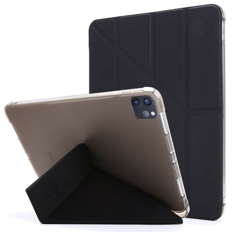 Capa De Celular Para iPad Pro 12.9" (2022) Cobertor Deformável