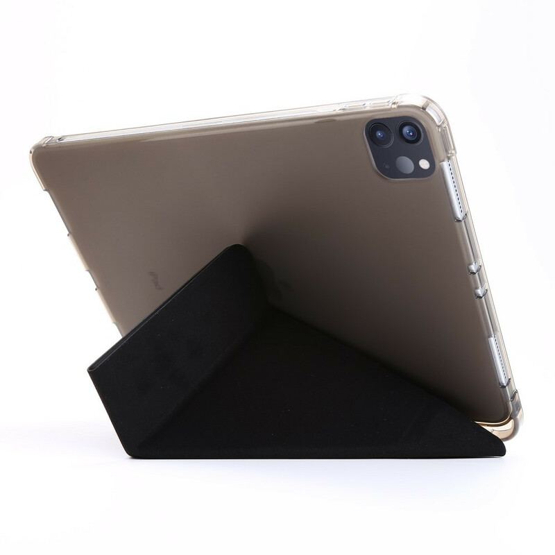 Capa De Celular Para iPad Pro 12.9" (2022) Cobertor Deformável