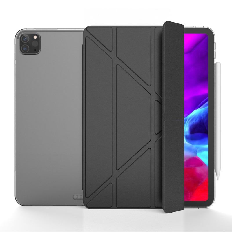 Capa De Celular Para iPad Pro 12.9" (2022) Design Simples De Origami