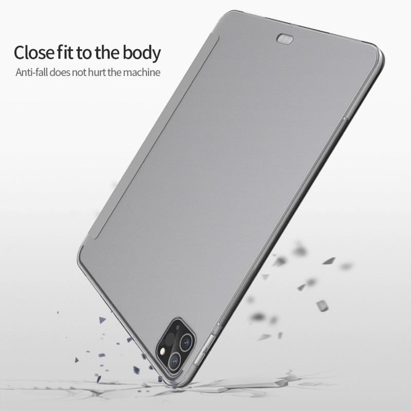 Capa De Celular Para iPad Pro 12.9" (2022) Design Simples De Origami