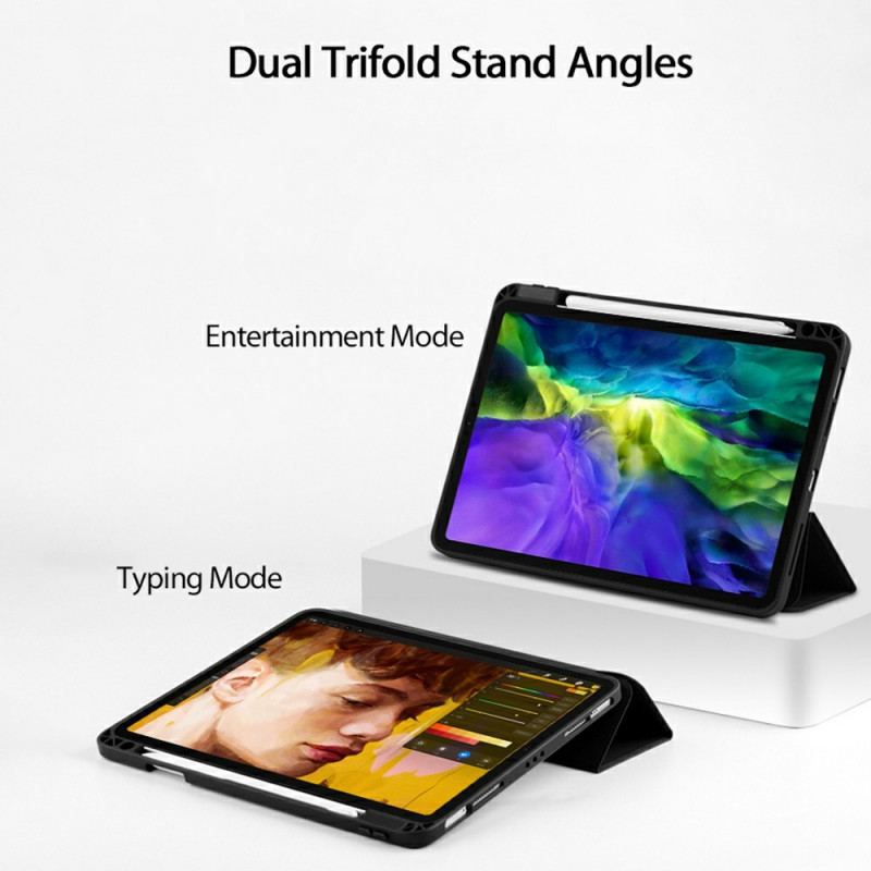 Capa De Celular Para iPad Pro 12.9" (2022) Destacável