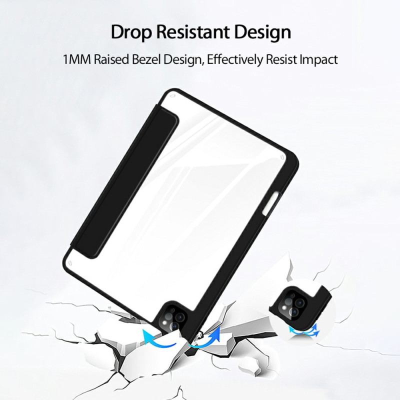 Capa De Celular Para iPad Pro 12.9" (2022) Destacável