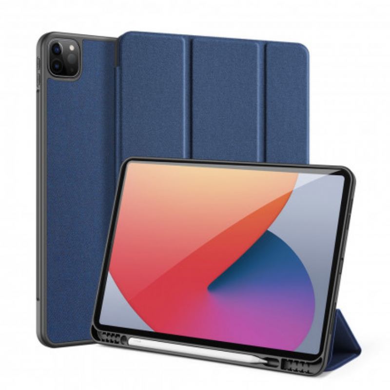 Capa De Celular Para iPad Pro 12.9" (2022) Dux-ducis