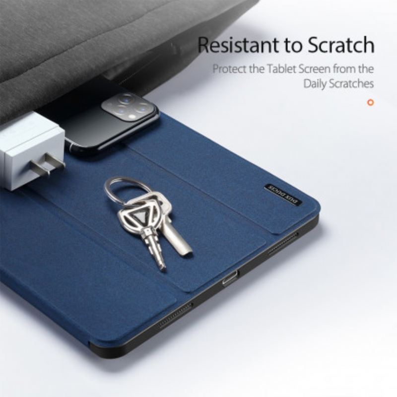 Capa De Celular Para iPad Pro 12.9" (2022) Dux-ducis