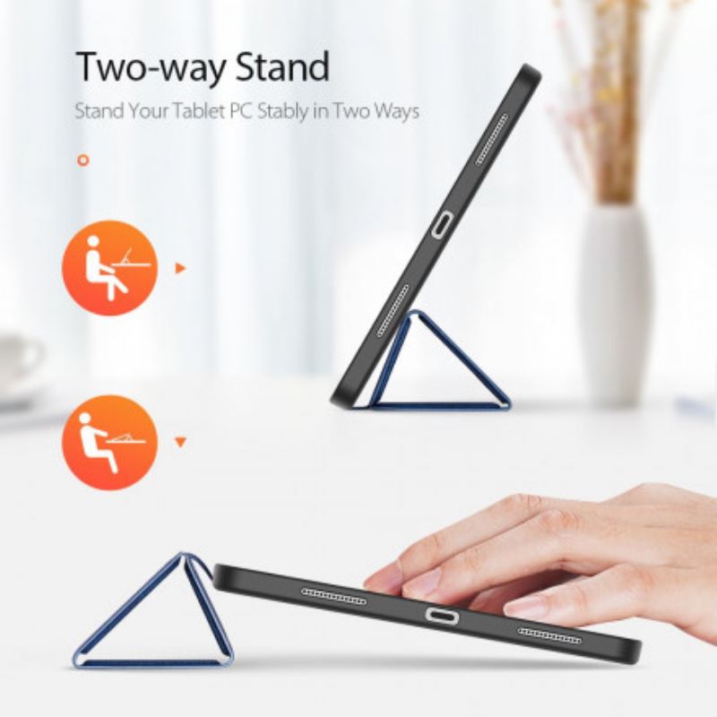 Capa De Celular Para iPad Pro 12.9" (2022) Dux-ducis