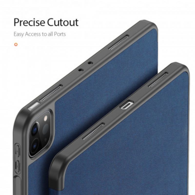 Capa De Celular Para iPad Pro 12.9" (2022) Dux-ducis