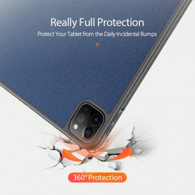 Capa De Celular Para iPad Pro 12.9" (2022) Dux-ducis