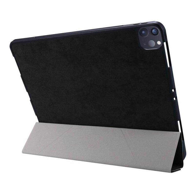 Capa De Celular Para iPad Pro 12.9" (2022) Estilo Origami