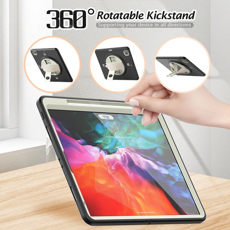 Capa De Celular Para iPad Pro 12.9" (2022) Multifuncional